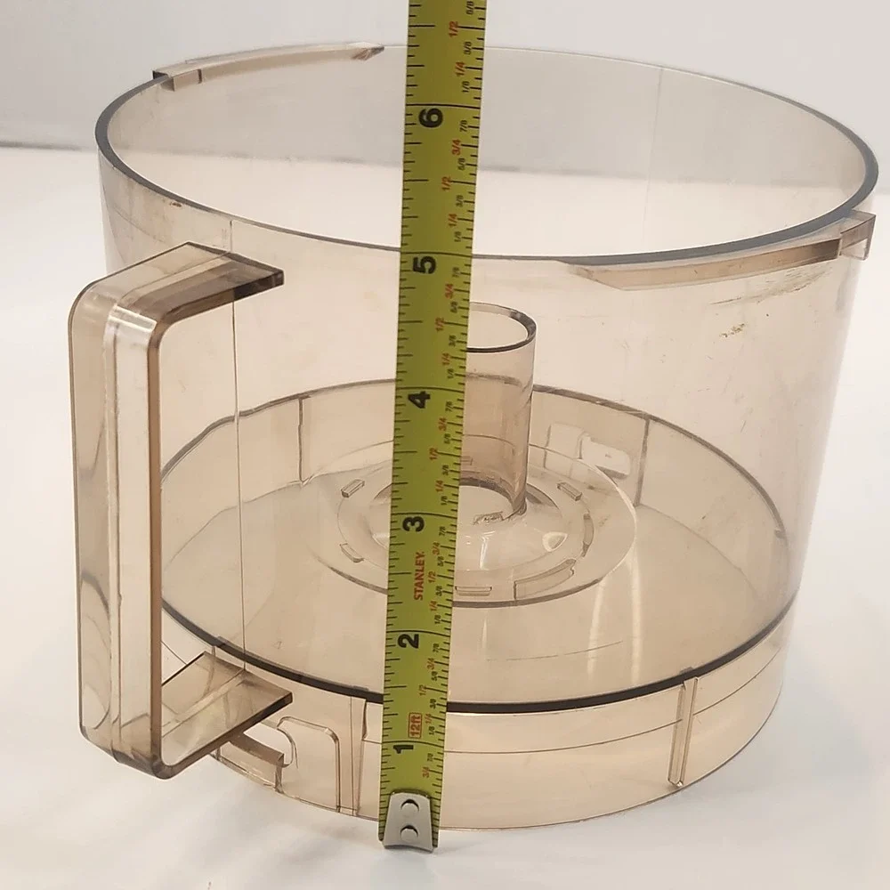 Hamilton‎ Beach Scovill Model 715 Dual Speed Food Processor Bowl Part ONLY OEM